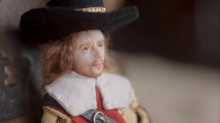 Video thumbnail: The Miniaturist Behind-the-Scenes of The Dolls