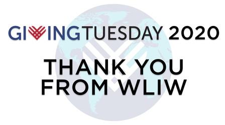 Video thumbnail: WLIW21 Previews WLIW Thanks Our 2020 Giving Tuesday Donors!