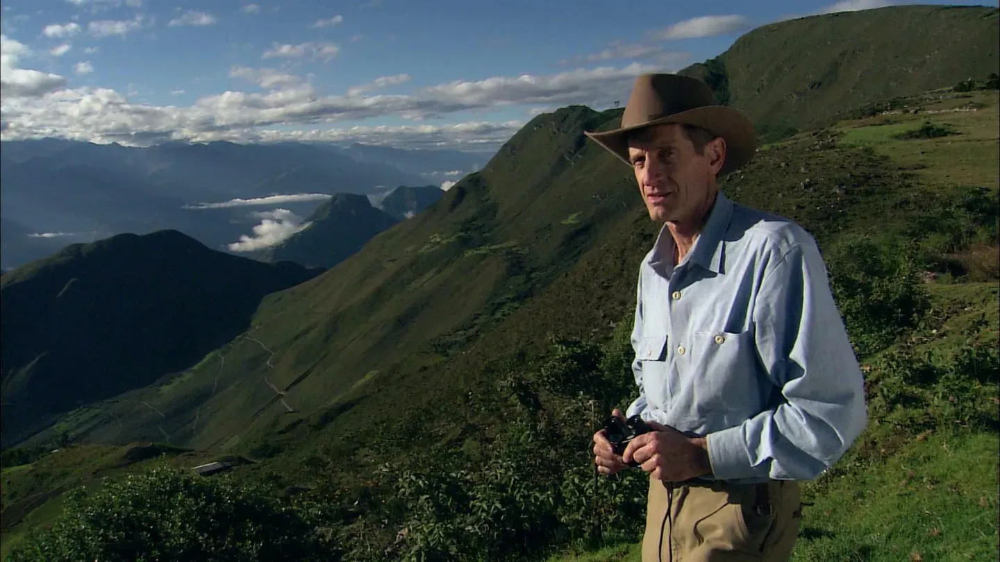 Peru's Amazon Desert