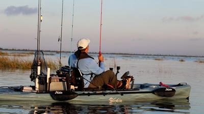 Coastal Angling - Paddle Palooza