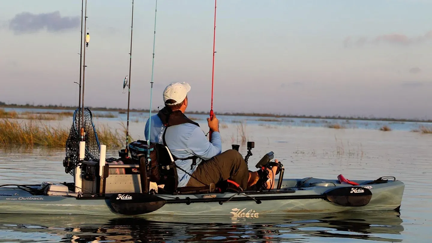Coastal Angling – Paddle Palooza