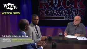 Video thumbnail: The Rock Newman Show Rock Newman Show - Ep 702 HU Moving Forward