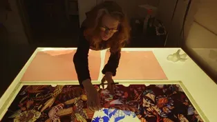 The Cutting Edge of Stained Glass