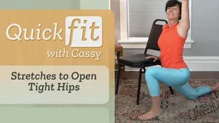 Stretches to Open Tight Hips