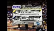 GHSA 1A Girls Final: Calvary Day vs. Terrell County