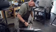 Hidden Hollow Forge - Ed Wilcock Blacksmith