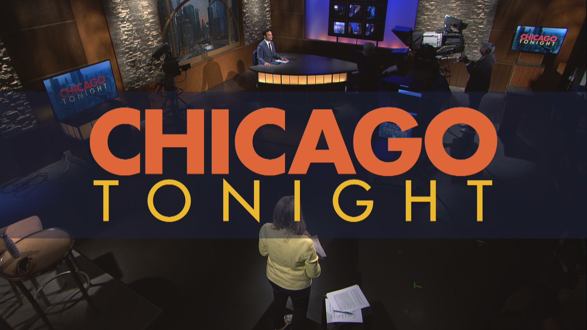 Chicago Tonight image image