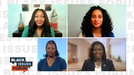 Video thumbnail: Black Issues Forum After Roe v. Wade Plus a Black Woman's Authority
