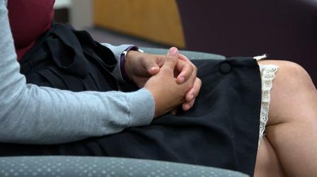 Video thumbnail: PBS NewsHour Have au pairs been exploited as a cheap source of labor?