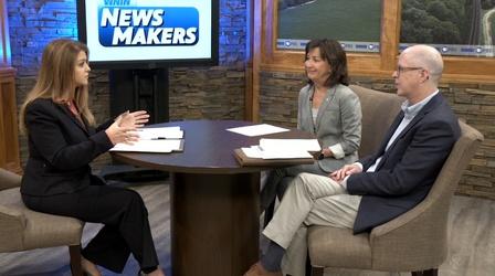 Video thumbnail: Newsmakers Newsmakers: Talent 2025