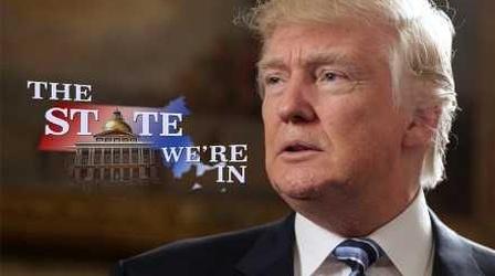 Video thumbnail: Connecting Point The State We're In: Year One of the Trump Administration