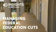 10/2/25 Managing Federal Education Cuts