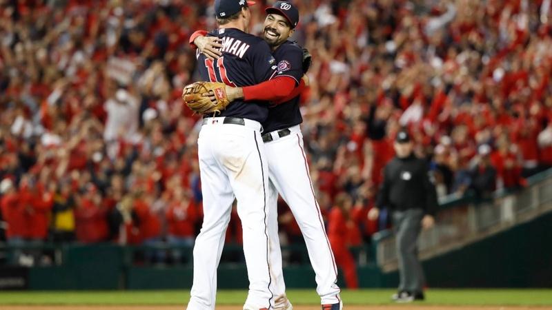 Washington DC enjoys brief moment of Nationals unity with World Series win, Baseball