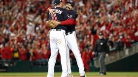 Video thumbnail: PBS NewsHour Nats' path to World Series offers unity in divided D.C.