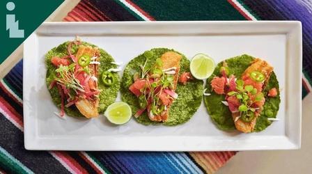Video thumbnail: Tacos of Texas Dallas: Modern Mexican