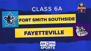 AR PBS Sports Volleyball State Finals - 6A