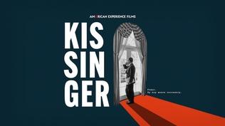 Chapter 1 | Kissinger, Part 1