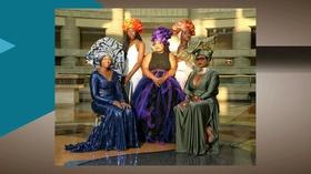 Video thumbnail: American Black Journal Trinity International Film Festival/African Fest