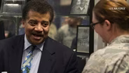 NEIL DEGRASSE TYSON