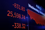 What’s behind Wednesday’s market selloff?