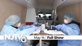 Video thumbnail: NJTV News NJTV News: May 14, 2020