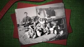 Video thumbnail: Mississippi: A Thread Through Time Teddy Bear