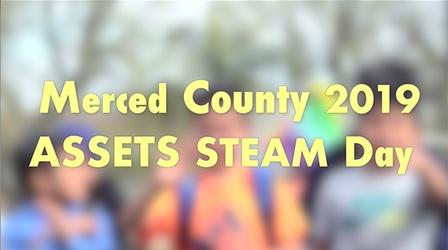 Video thumbnail: Valley PBS Community byYou 2019 ASSETS STEAM Day