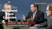 Background Check Expansion for Gun Purchases (May 10)