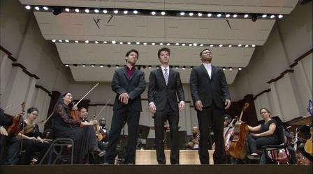 Video thumbnail: Detroit Performs 21st Annual Sphinx Finals Competition