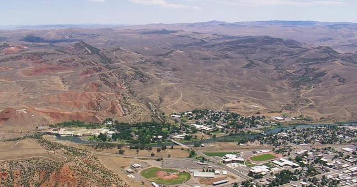 Main Street Wyoming What's In A Name? (Sundance, Glenrock and Thermopolis) Season 16