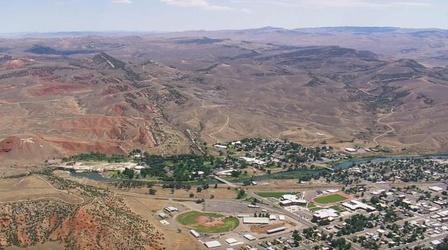Video thumbnail: Main Street Wyoming What's In A Name? (Sundance, Glenrock and Thermopolis)