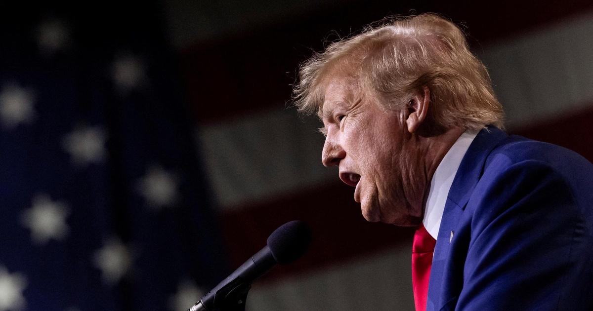 PBS News Hour | Trump deploys racist tactics as Biden rematch appears likely | Season 2024