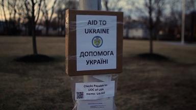 Many Ukrainian refugees still wait for work authorization