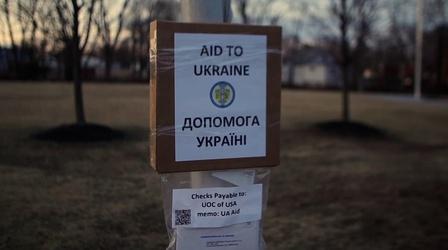 Many Ukrainian refugees still wait for work authorization