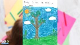 Video thumbnail: WVIA Special Presentations Asher Ulmer - 2nd Grade Winner PBS Kids Writers Contest