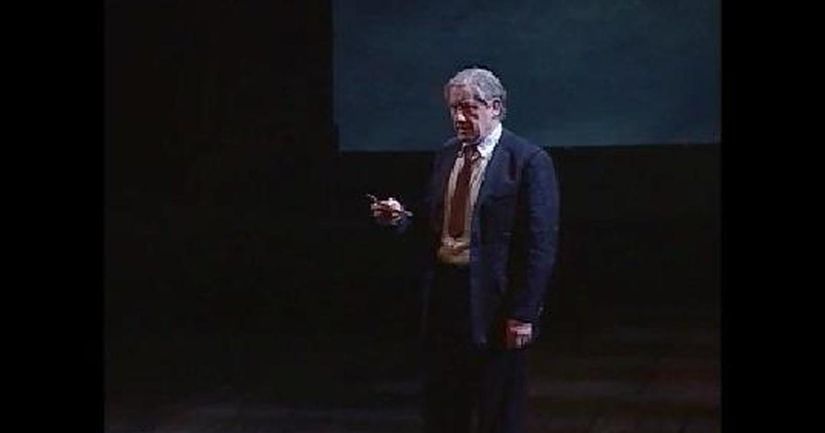 Almanac Joe Dowling on the Guthrie Stage Season 2010 Episode 10 PBS