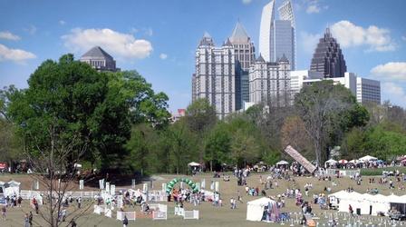 Video thumbnail: Stories of Atlanta How A Farm Became Atlanta’s Piedmont Park