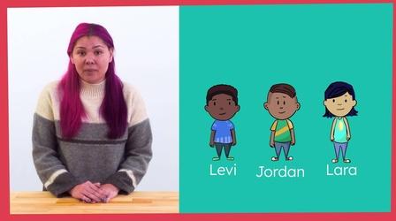 Video thumbnail: At-Home Learning Presents: Classroom Connection Episode 82 | Math Lessons