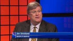 Video thumbnail: Behind the Headlines Memphis Mayor Jim Strickland