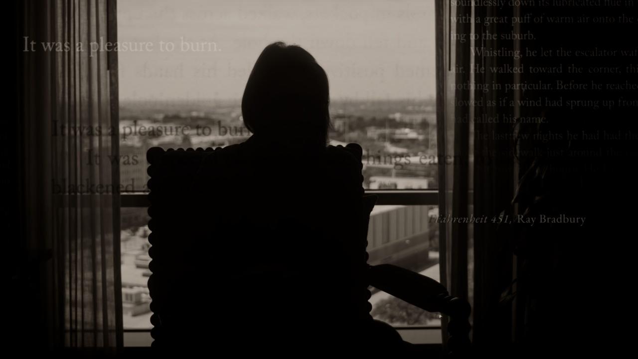 Independent Lens | The Librarians | Trailer