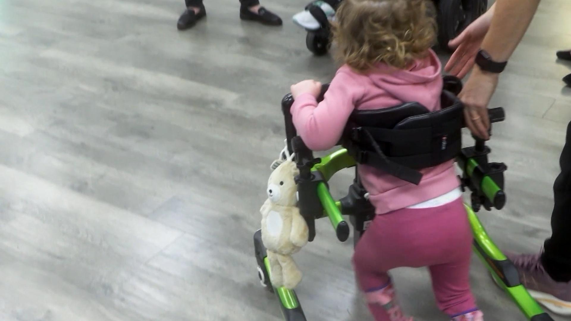 Resource Center Giving Support with Assistive Technology