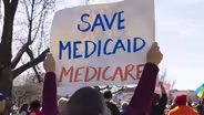 Advocates lobby to protect Medicaid