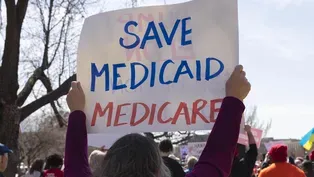 Advocates lobby to protect Medicaid