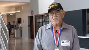 Vietnam Veterans Share War Stories with Kentucky Students