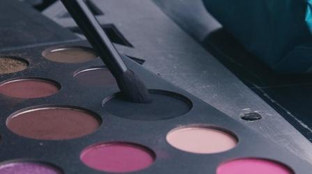 Video thumbnail: Walk, Turn, Walk Backstage with a Makeup Artist