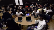 Where academic excellence requires passion for social good
