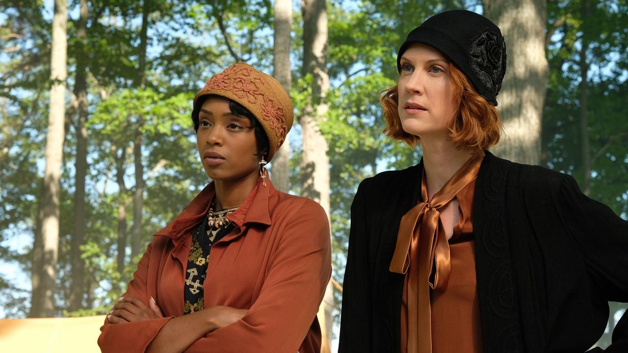 Frankie Drake Mysteries | Summer in the City