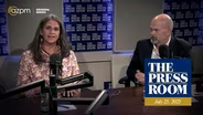 The Press Room - July 25, 2025