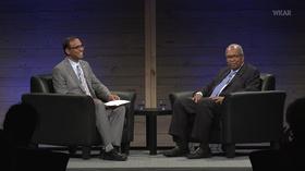 Video thumbnail: WKAR Specials Ernest Green: A Conversation