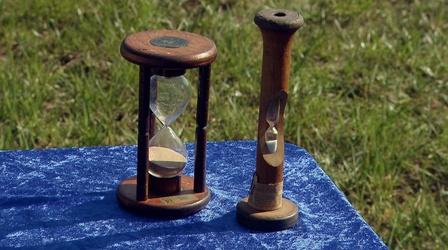 Video thumbnail: Antiques Road Trip Charles Hanson and Raj Bisram, Day 1